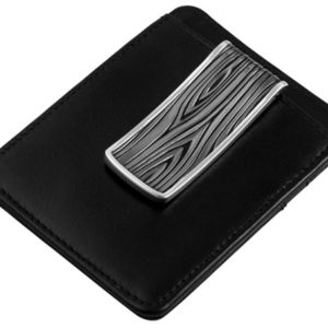 WEALD MONEY CLIP/CREDIT CARD HOLDER