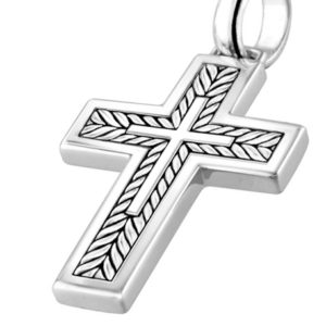 AXIS CROSS AMULET