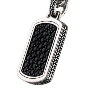 COIL TAG AMULET