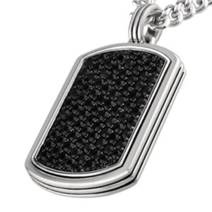 CREST TAG