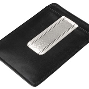 ARMOR MONEY CLIP/CREDIT CARD HOLDER