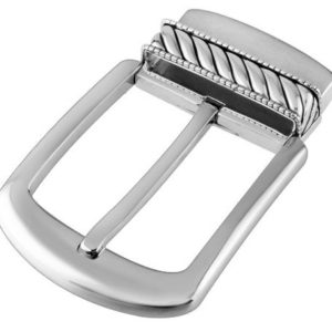 COIL BELT BUCKLE