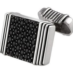 CREST CUFFLINKS